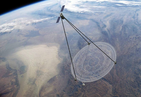 DARPA's new spy satellite could provide real-time video from anywhere on Earth