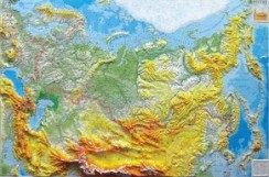 Создание цифровых навигационных карт всей России
