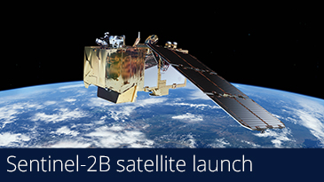 Sentinel-2B satellite launched to photograph Earth