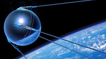 60 years since the beginning of the Space Age