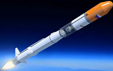 Tests of the Russian reusable carrier rocket will begin in 2022