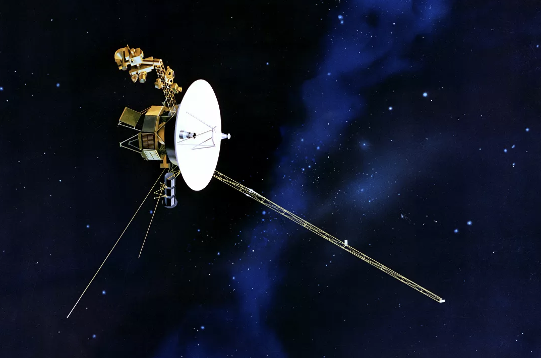 44 years and more than 20 billion kilometers in space: The source that feeds two Voyager spacecraft