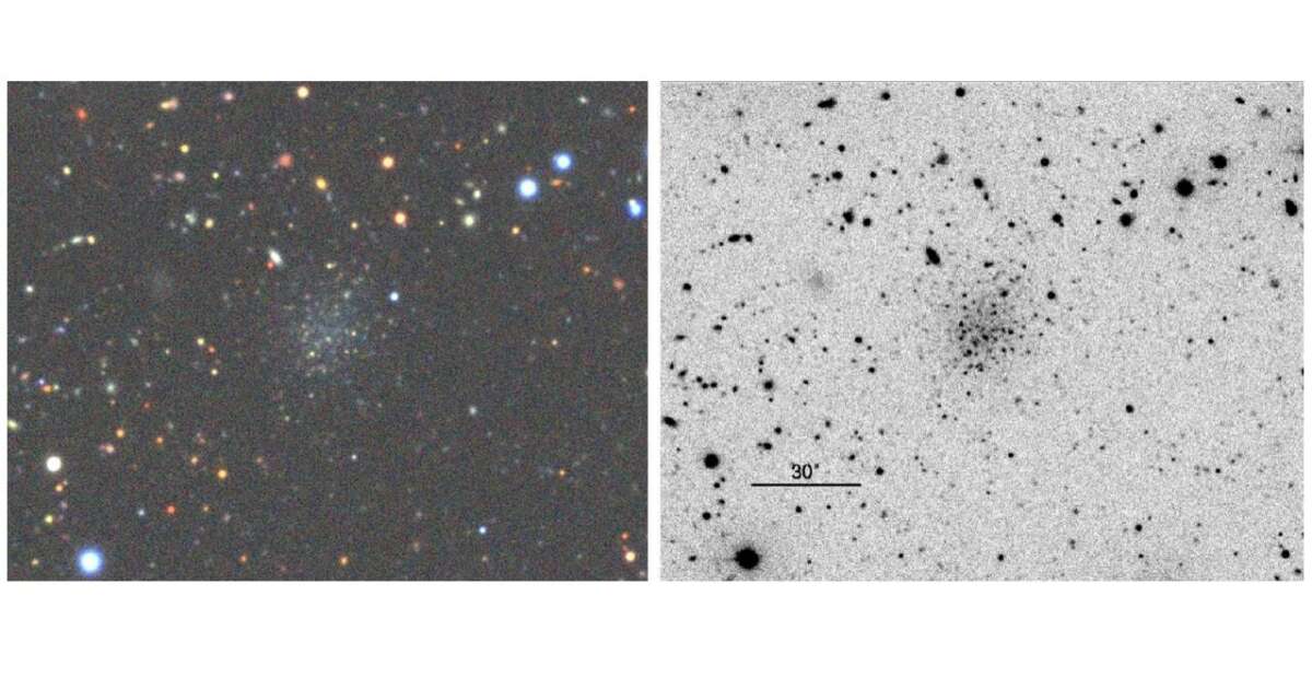A new ultra-small dwarf galaxy has been discovered