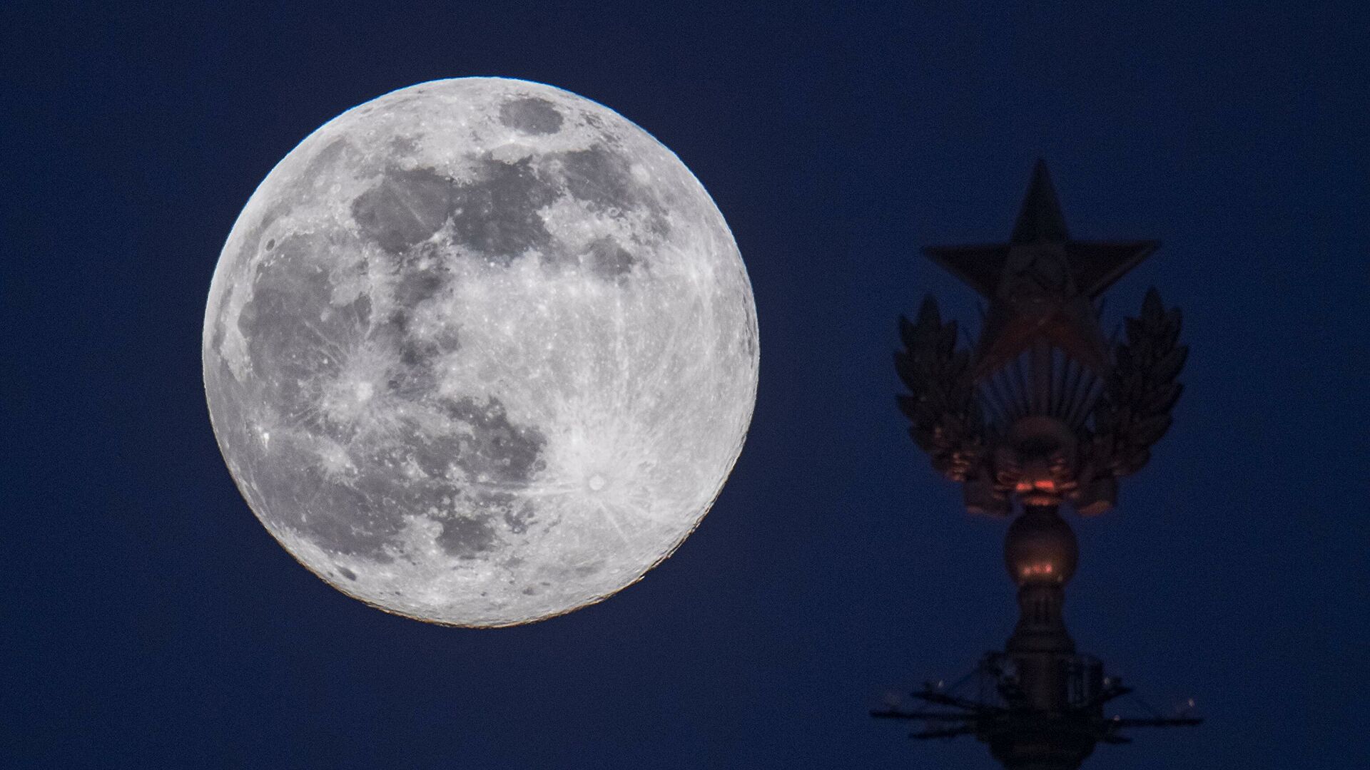 The supermoon of 2022 will come on July 13