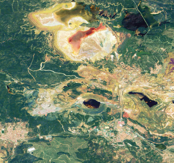 Центр Инновационных Технологий - Поиск и добыча полезных ископаемых