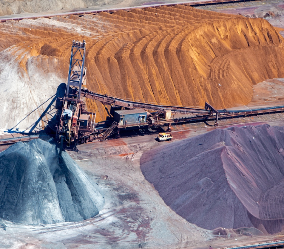 Центр Инновационных Технологий - Поиск и добыча полезных ископаемых